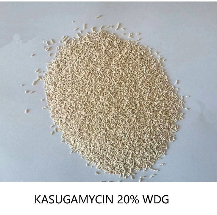 Kasugamycin 6% Wp, 6% SL, 70% Tc, CAS 6980-18-3