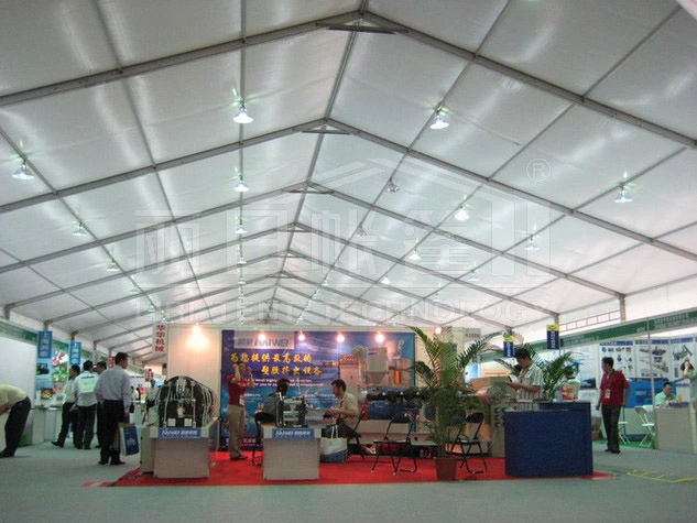 Hight Quality Large Trade Show Tent Big Commercial Promotion Exhibition Tent