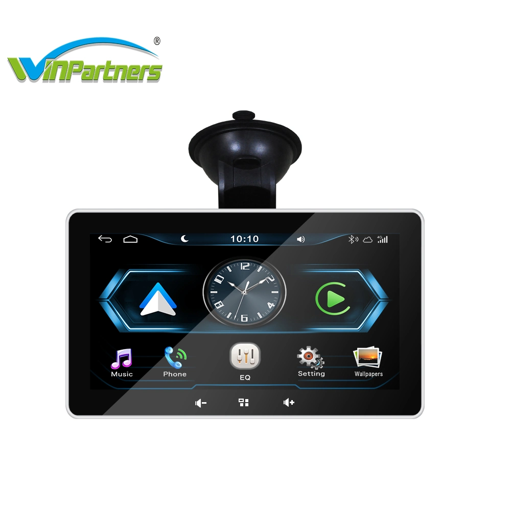 7" Touch Screen Wireless Carplay Monitor