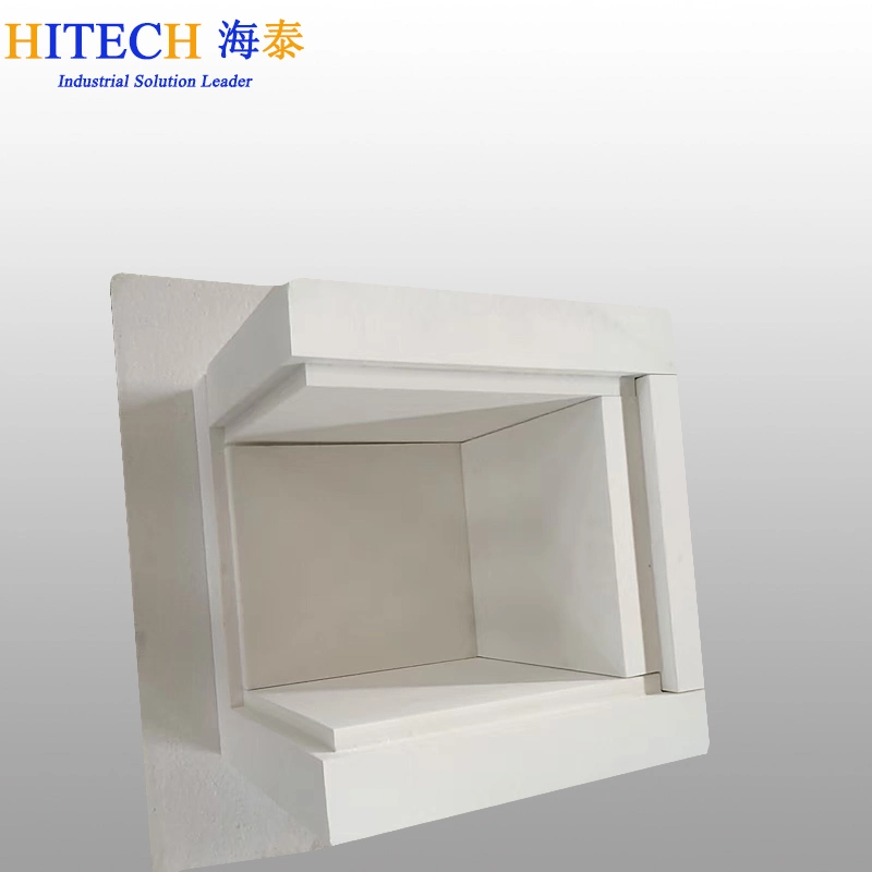 Zibo Hitech Low Thermal Conductivity High Temperature Insulation Board for Pizza Oven