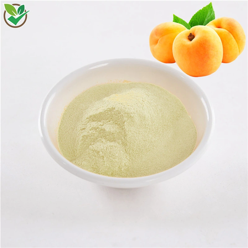 Yellow Peach Powder Pure Natural Freeze Dry Yellow Peach Powder Peach Powder