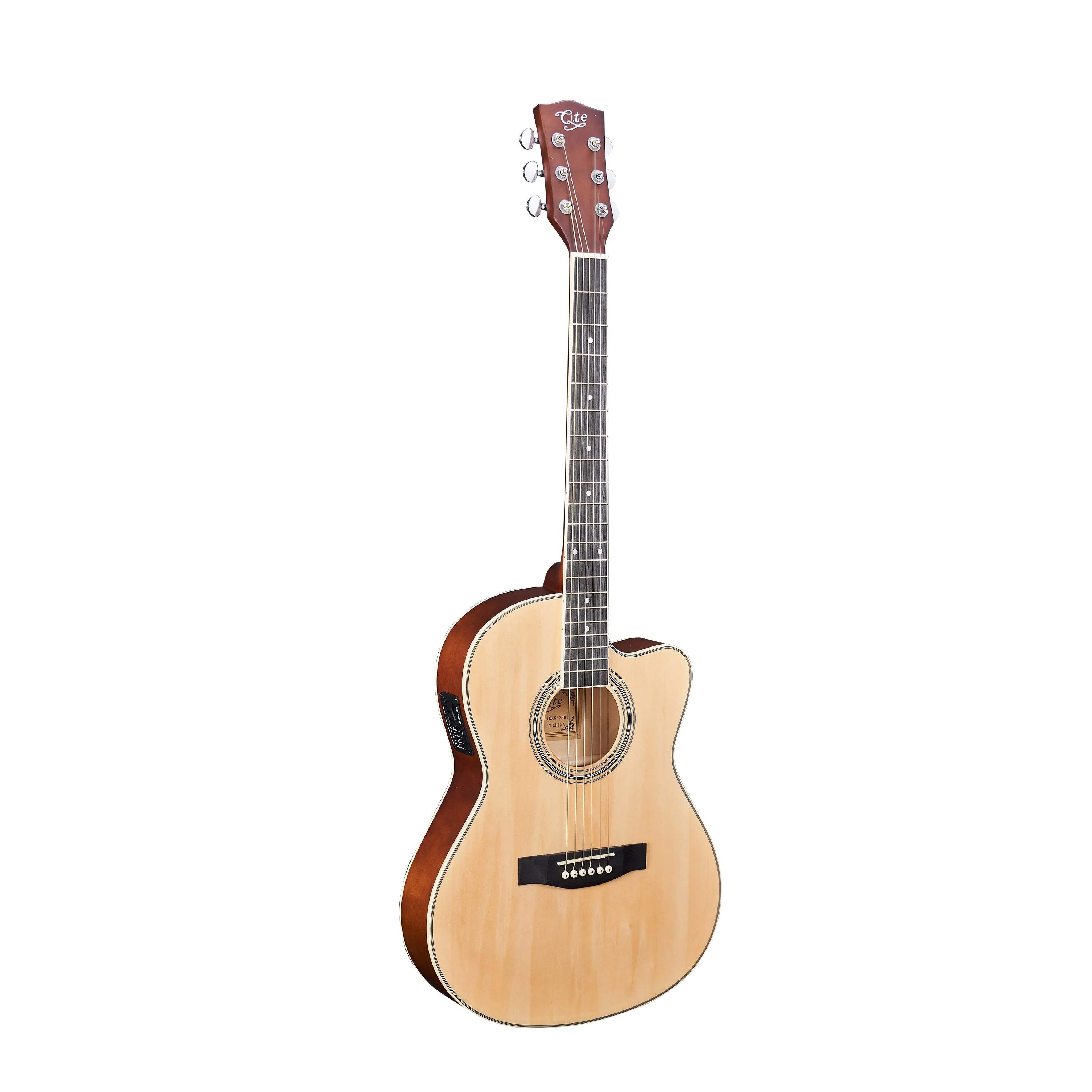 Artiny Guitar 39 Inch Linden Wood Acoustic Guitar Guitarra