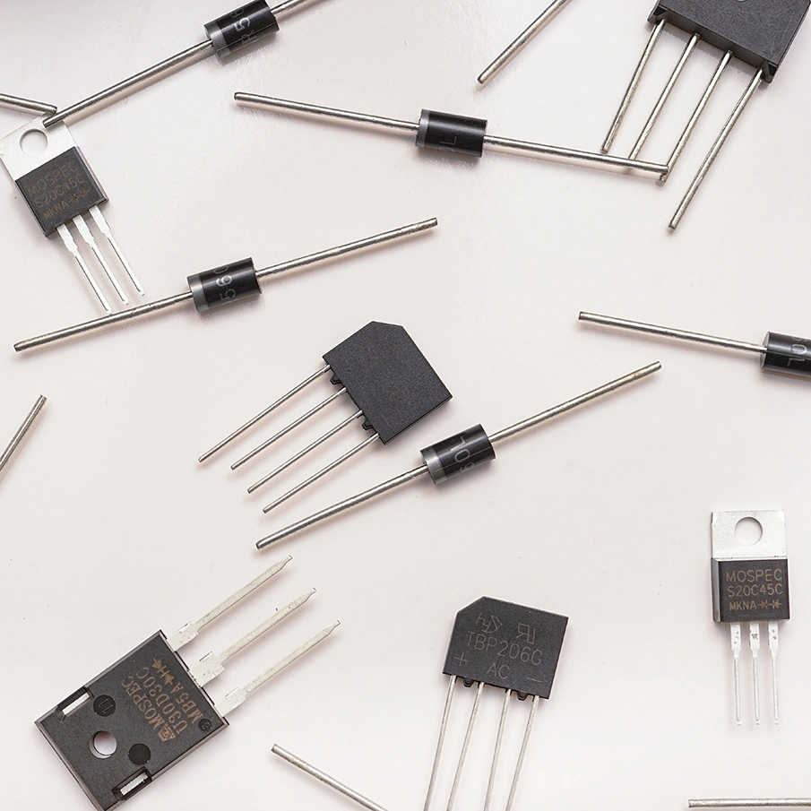 Schottky Barrier Diodes MOSFET Diode Fetures Applications Power Junction Temperature ST-BAT54