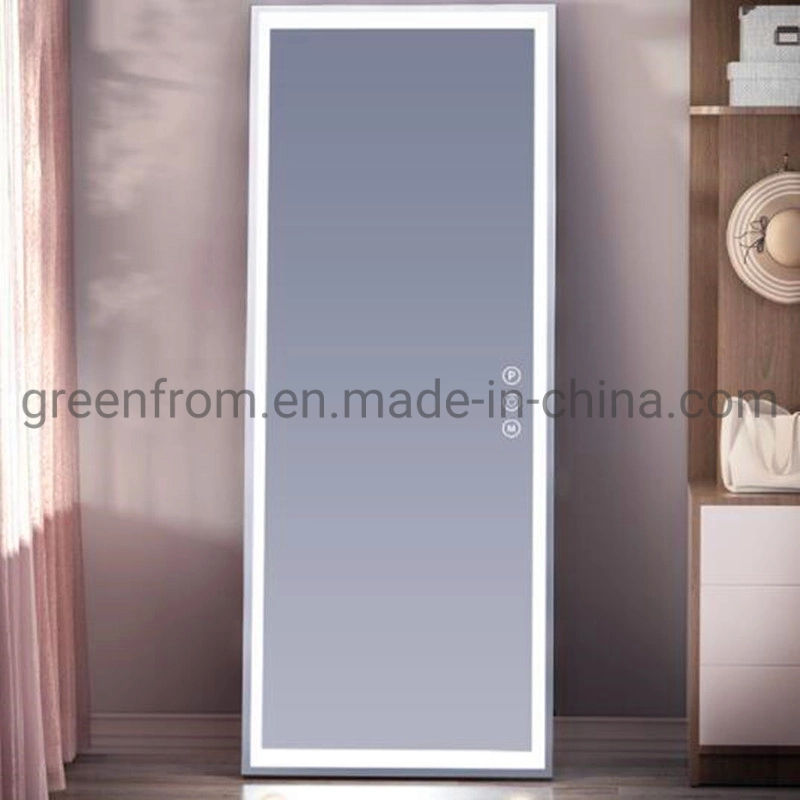 Full Length Body Dressing LED Mirror