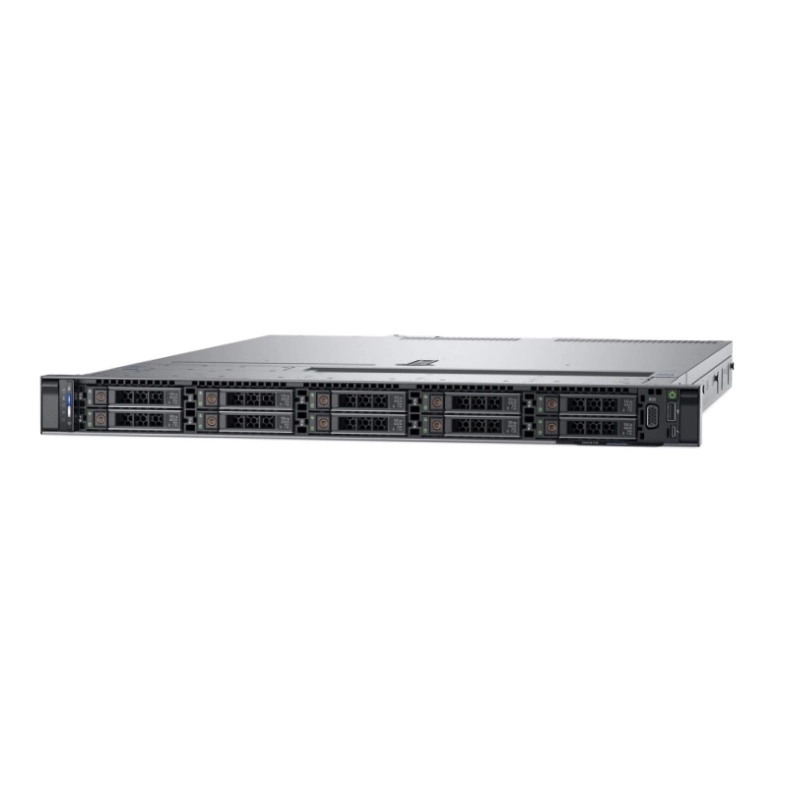 Dual-Socket-Leistung in einem Single-Socket 1U Rack Design PowerEdge R6515 Rack-Server