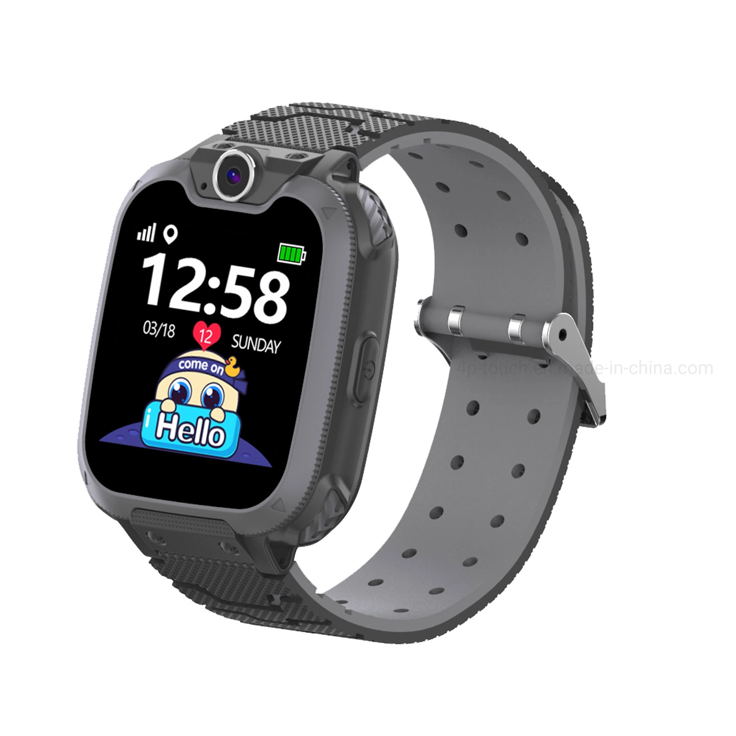 2G Multi functions Kids Smartwatch 30W Camera MP3 Playback Music Smart Phone Watch SIM Card Kids Watch D20