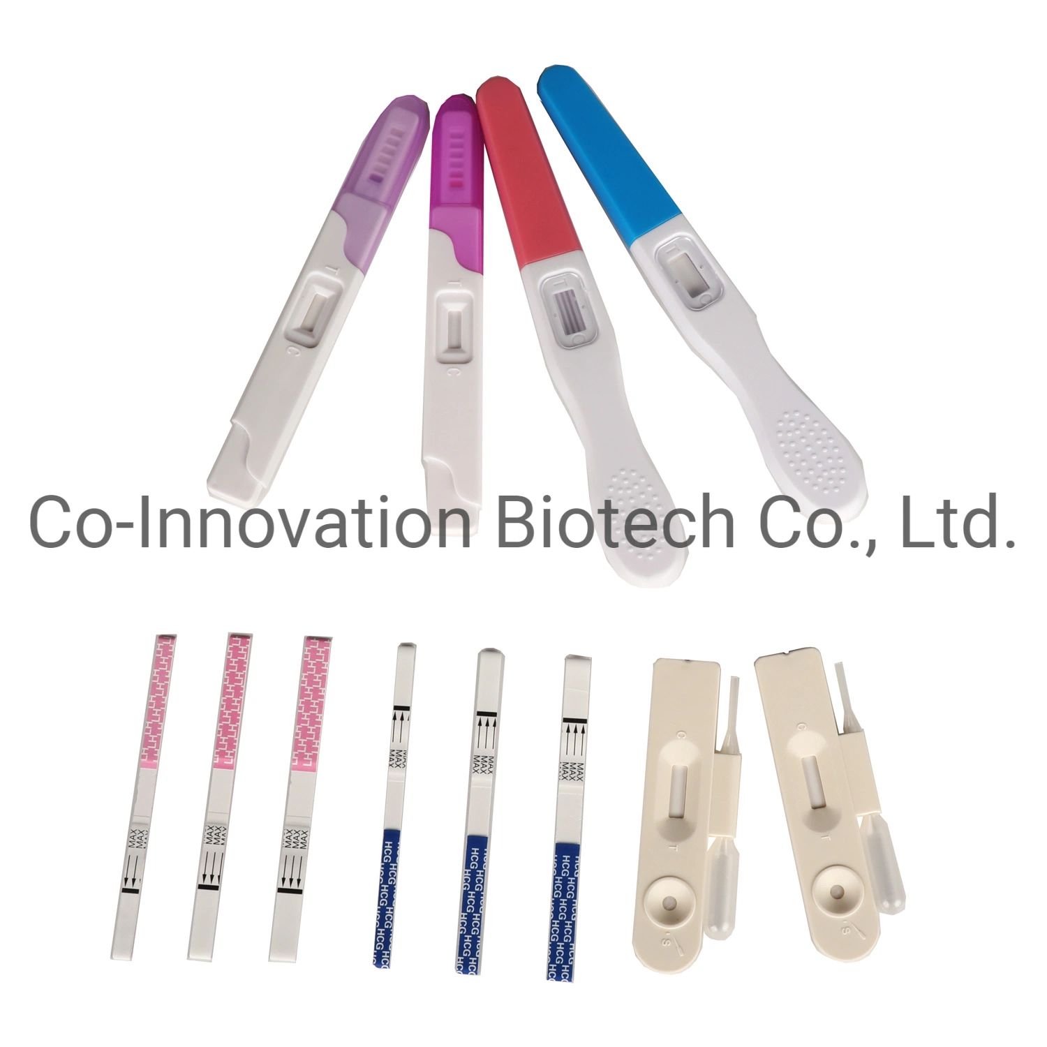 Chinese Manufacturer of Colloidal Gold in Vitro Diagnostic Products