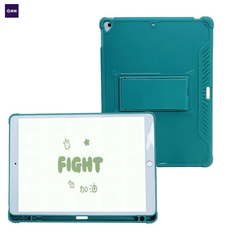 Custom Transparent TPU Shockproof Kids Tablet Case Cover for iPad 10 Generation Case