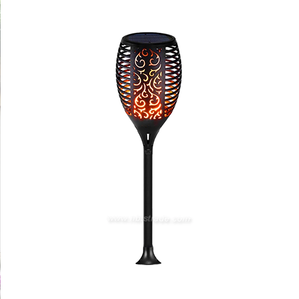 Waterproof Solar Powered LED Garden Lamp