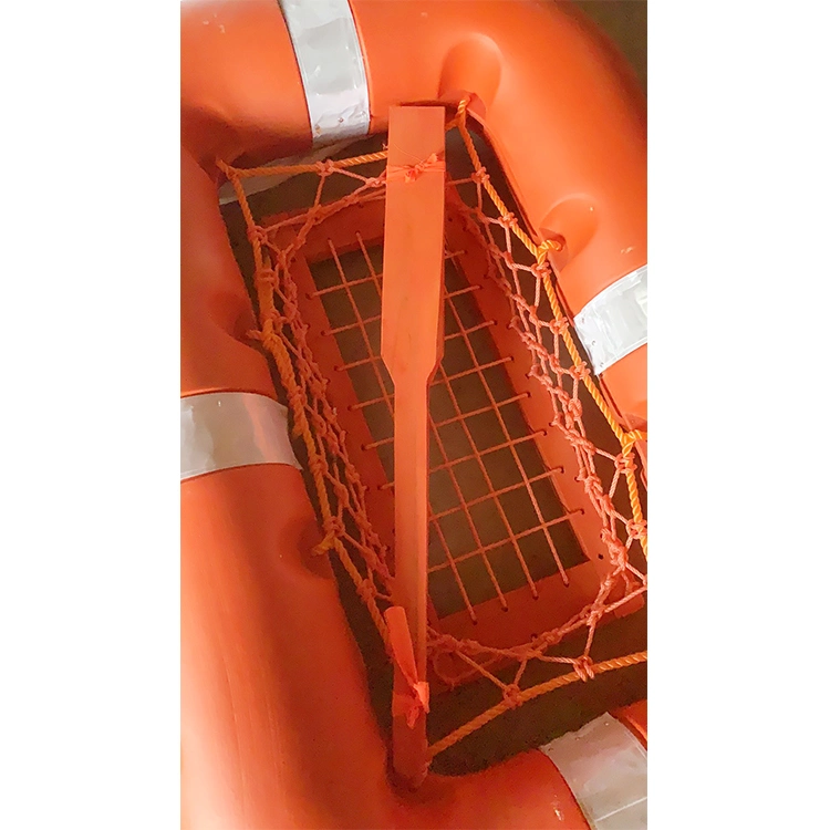 Manufacturer Export HDPE Adult Float Raft for Water Rescue