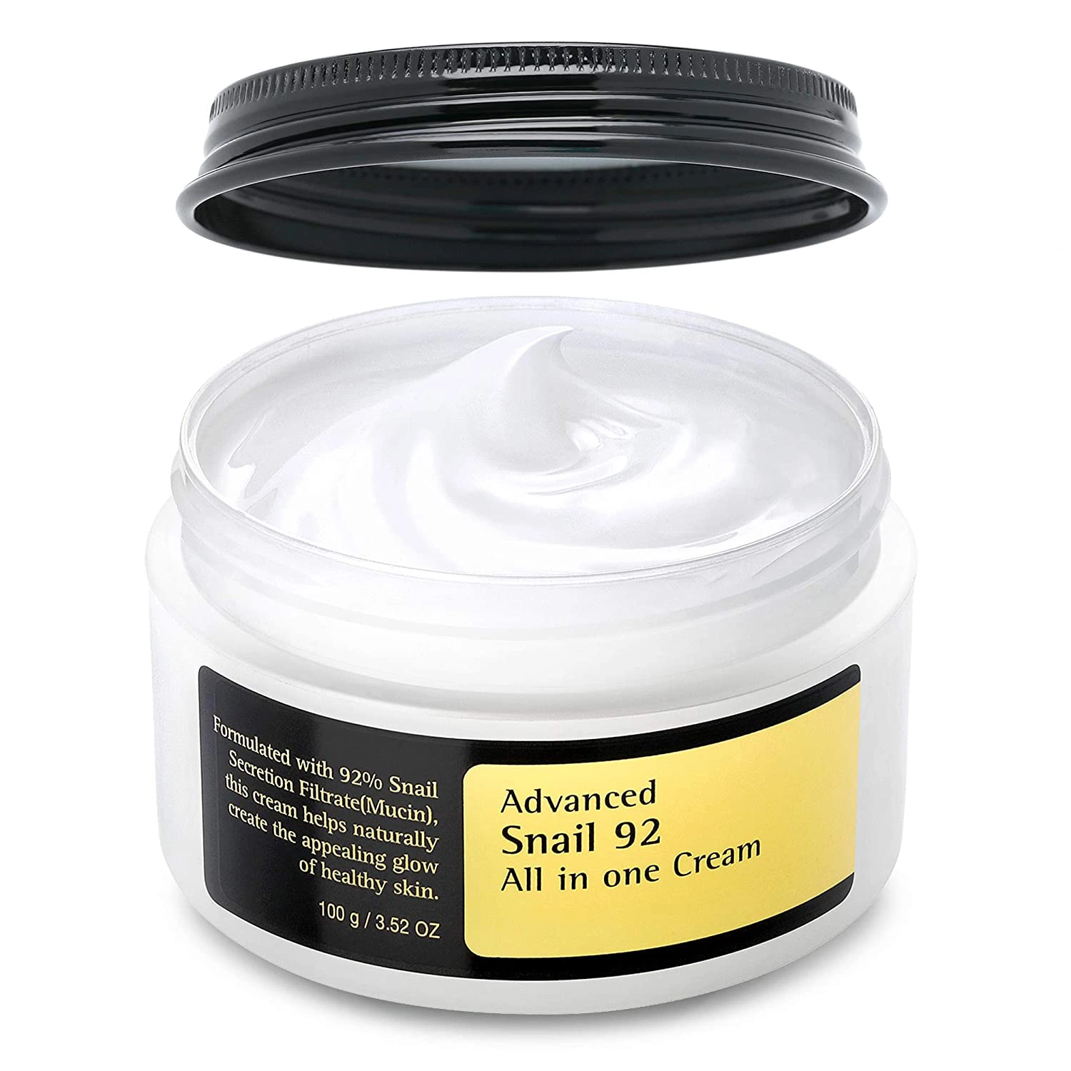 Korean Beauty Cosmetics Product SPF 20 Hyaluronic Acid Collagen Skincare Cream Moisturizing Snail Face Cream Skin Care