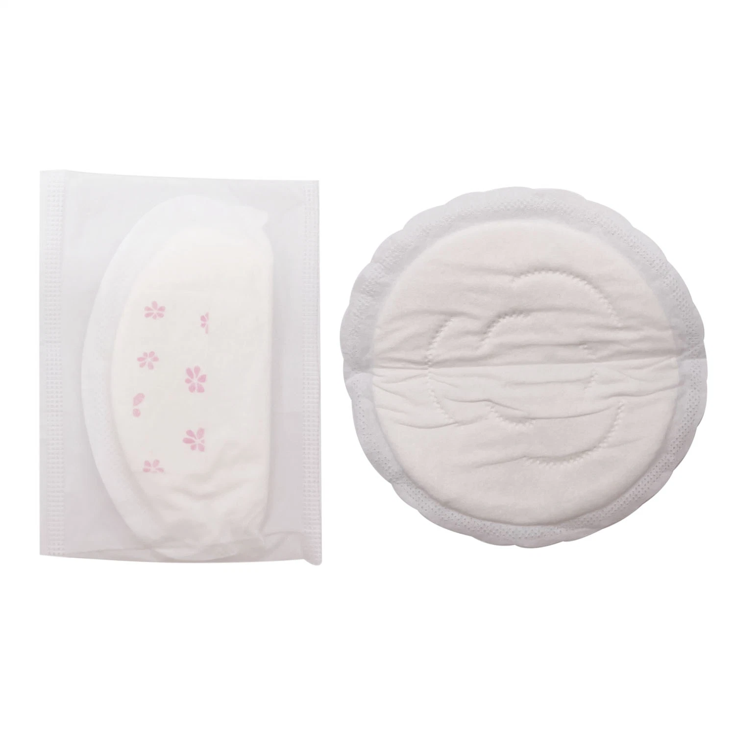 Disposable Bra Pad Nonwoven Fabric Baby Breast Nursing Pad