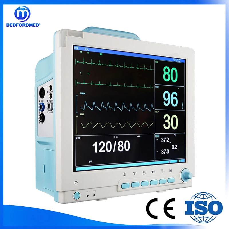 Surgical Intensive Care Unit Medical Device Patient Monitors 9000d