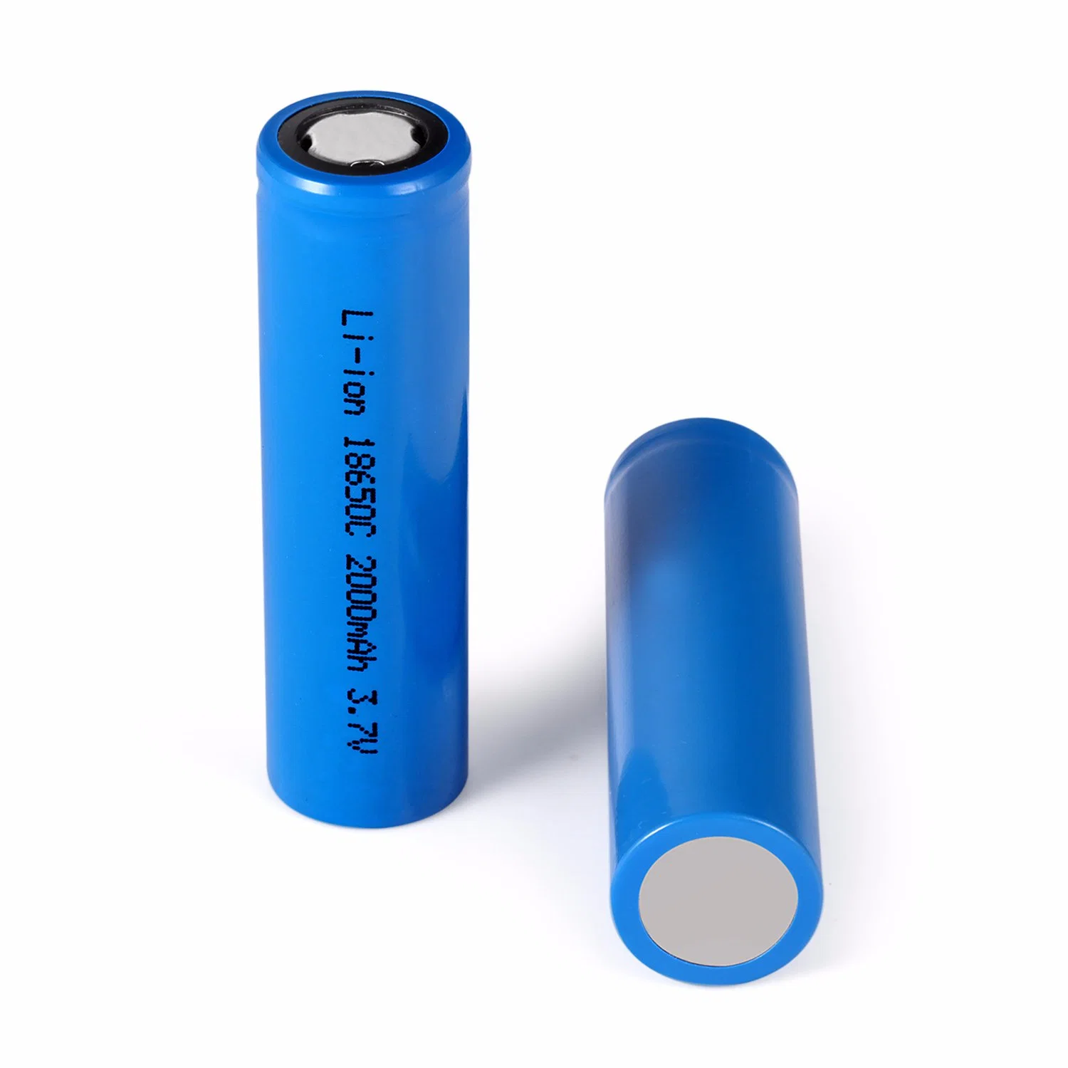 Taux de décharge élevée 3c 3,7 V 18650 2000mAh Li-ion-lithium Cellule de batterie d'alimentation