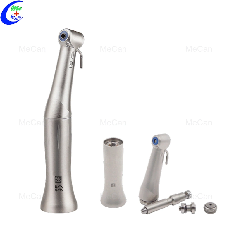 Dental Surgical Equipment Fiber Optic Contra Angle