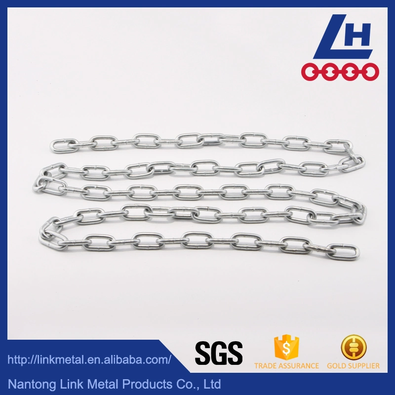 High Test Ordinary Mild Heavy Duty Steel Link Chain