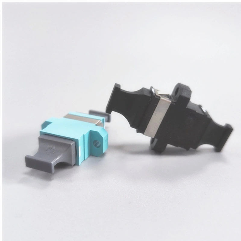 Hight Quality 8c/12c/16c adaptador MPO/MTP de conector óptico de fibra