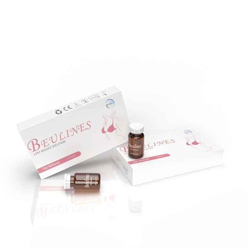 Hyaluronic Beauty Injection New Products Serum Hyaluronic Acid Lipolytic Solution Mesotherapy Beauty Injection