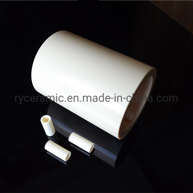 High Mechanical Strength Alumina Ceramic Pistons and Plungers