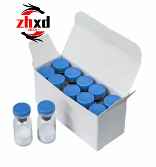 Original Factory Peptide Customization Raw Powder Vial of Lyophilized Powder Chemical Powder