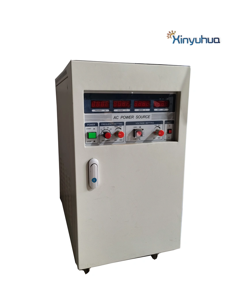 100kVA Voltage and Frequency Stabilizer Three Phase