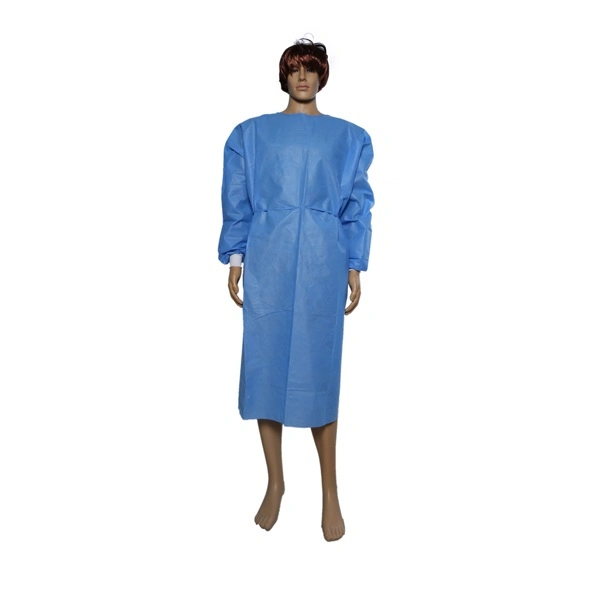 Disposable Medical Sterile Hospital Surgical Reinforced Surgical Gown