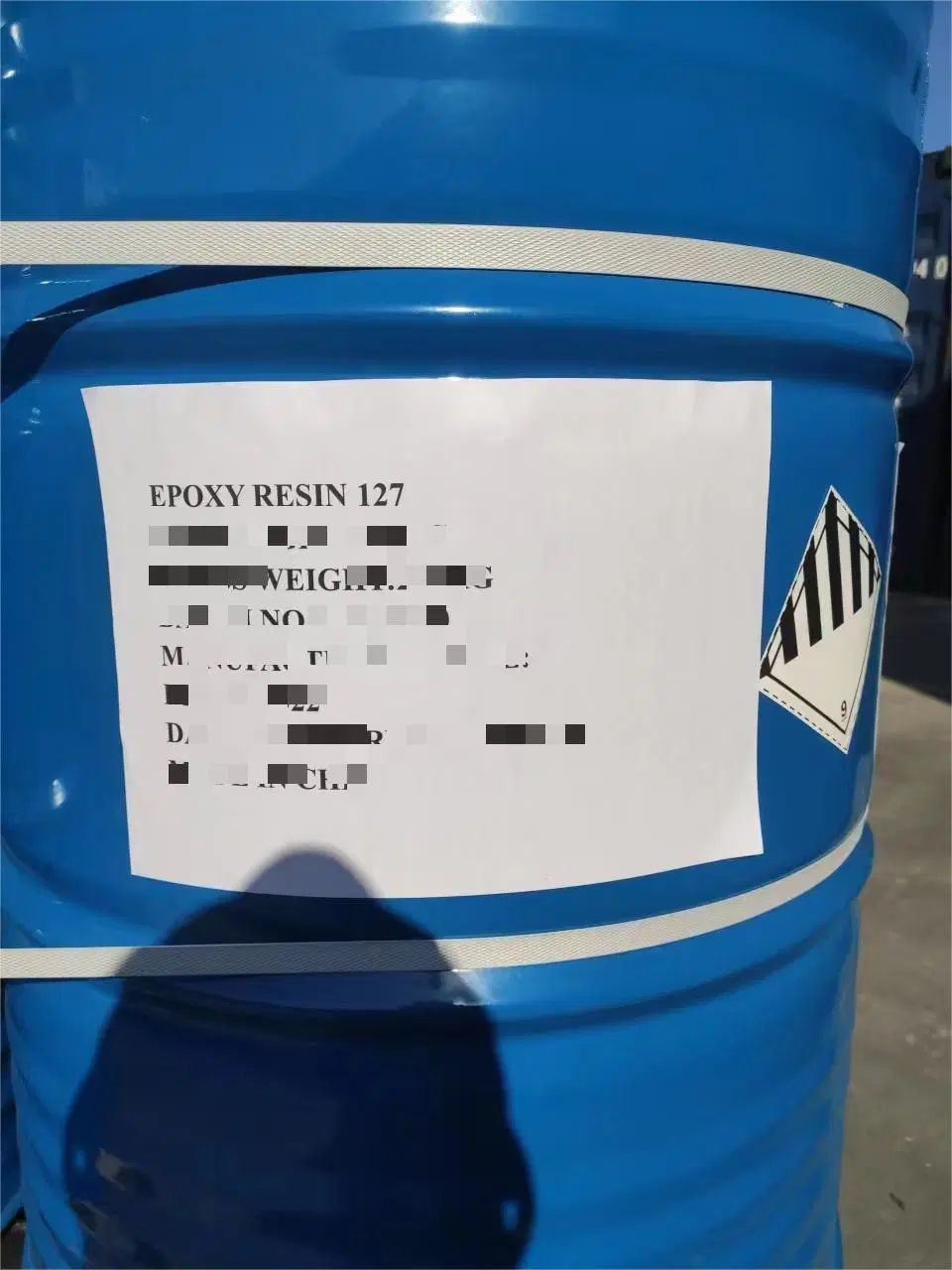 Low Viscosity Color and Vapor Pressure D-230 Polyetheramine Used as Epoxy Curing Agent