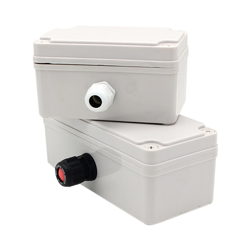 Outdoor IP65 Waterproof Junction Box Plastic Electrical Enclosure Box 100*100*90 PVC Box