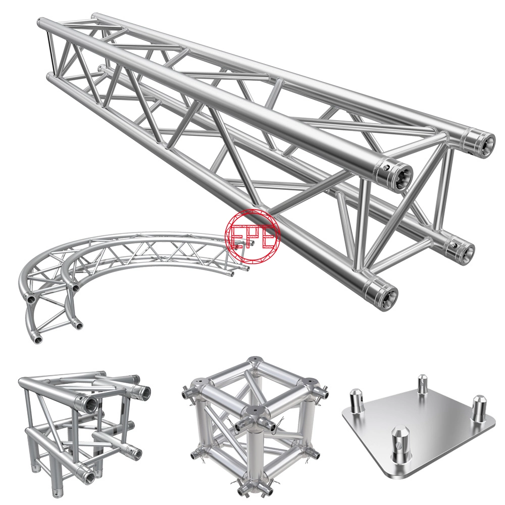 Display Assemble Stage Truss System Spigot Globel Cricle Lighting Speaker Truss