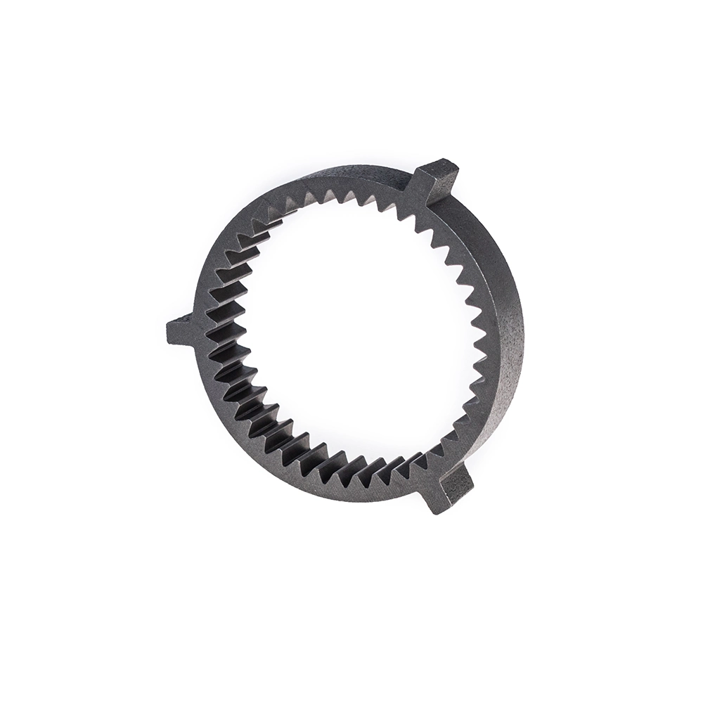 Custom Metal Forging for Grinding Positive Angle Gears