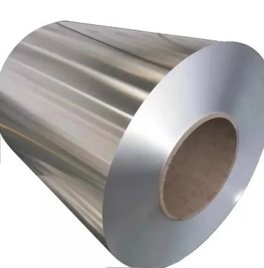 Cold Rolled Coil Galvanized /Aluminum/Carbon/Roofing/Color Coated/ Copper/Zinc Coated/Monell Alloy/Hastelloy Manufacture 2b Surface 304 Stainless Coil Sheet