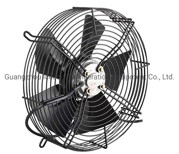 220V 380V 50/60Hz Exhaust Fan Motor