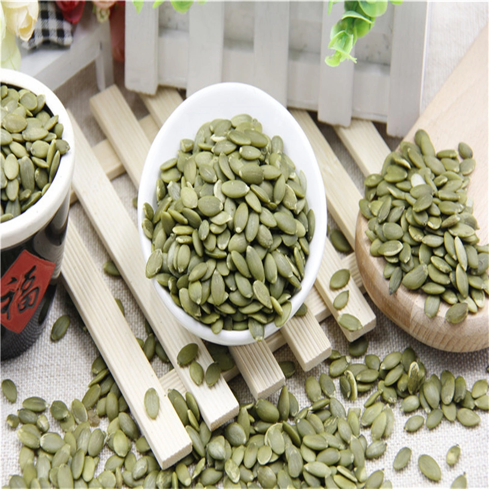 Inner Mongolia Wholesale/Supplier Pumpkin Seed Kernels Shine Skin/ Gws