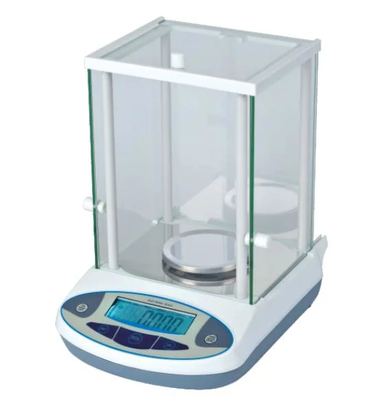 Made in China Balanza Analitica Laboratorio Electronic Digital Weight Balance 500gr Price