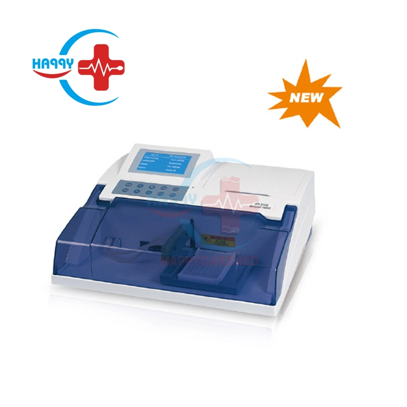 Rt-3100 Rayto Mikrotiterplatte Washe Medical Hospital Elisa Mikrotiterplatte Washe