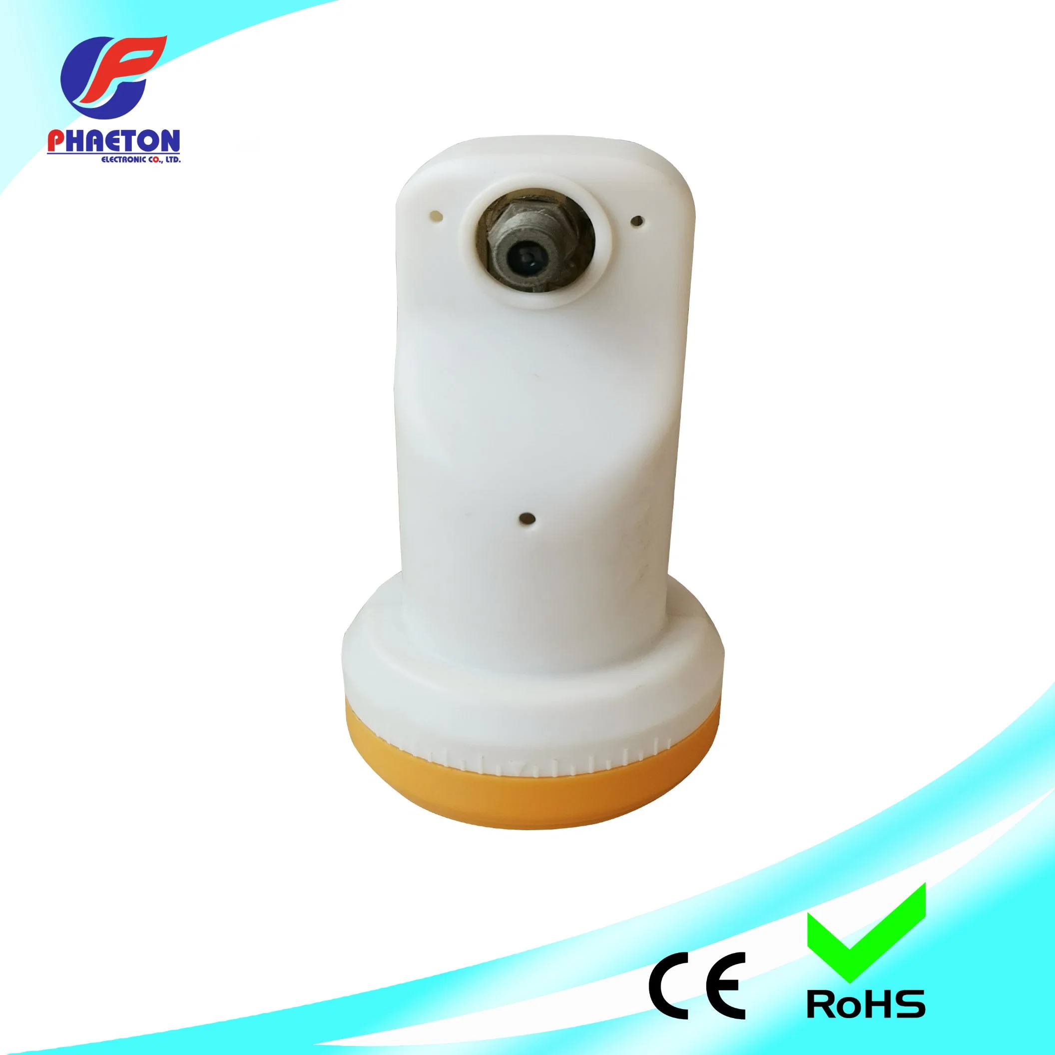 Ku Band Universal Single LNB for Satellite Dish