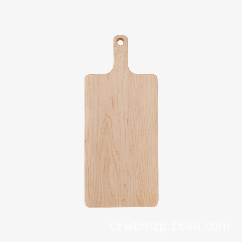 Acacia Wood Rectangle Cutting Board Wooden Chopping Blocks Cheese Board Wholesale Serving Board