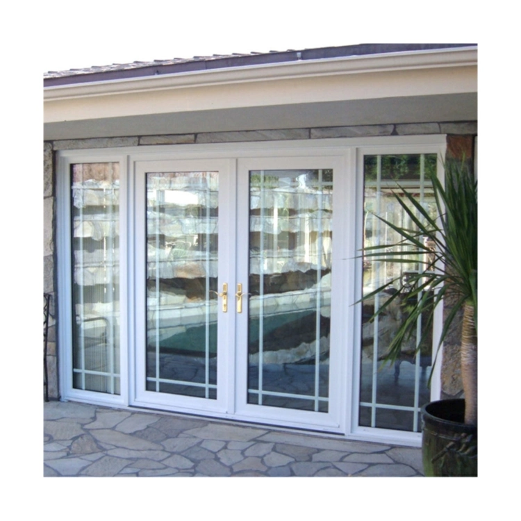 Prima Latest Fashion Aluminum Alloy Door New Design Windows and Doors Accessories Folding Aluminum Doors