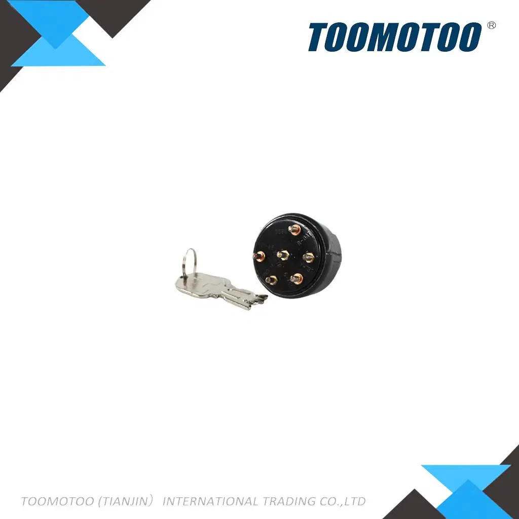 OEM&Alt Quality Forklift Spare Parts Kalmar Hyster 1337114 Ignition Switch (Electric Diesel)