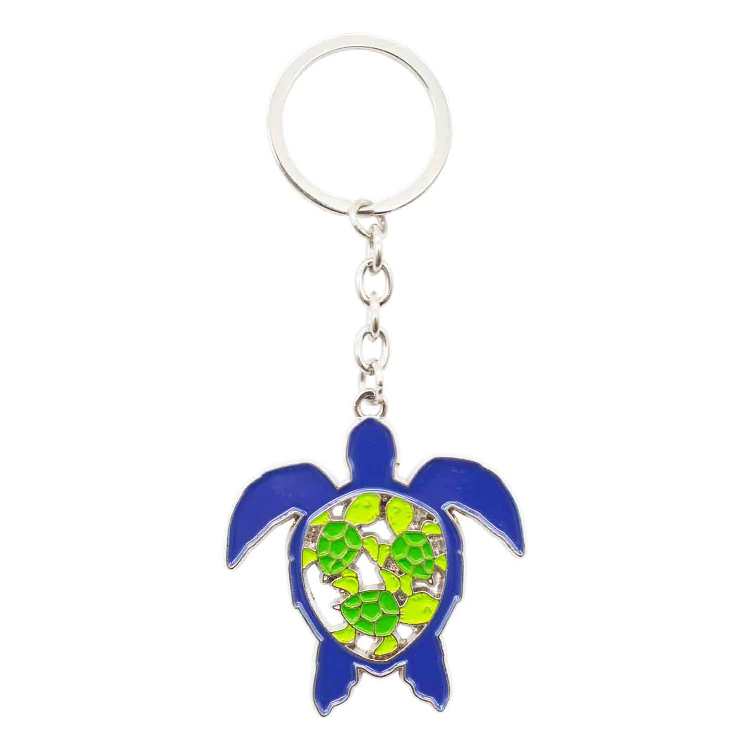 2022 Travel PRO Customize Metal Keychain, Color Filling, Souvenirs Manufacturer