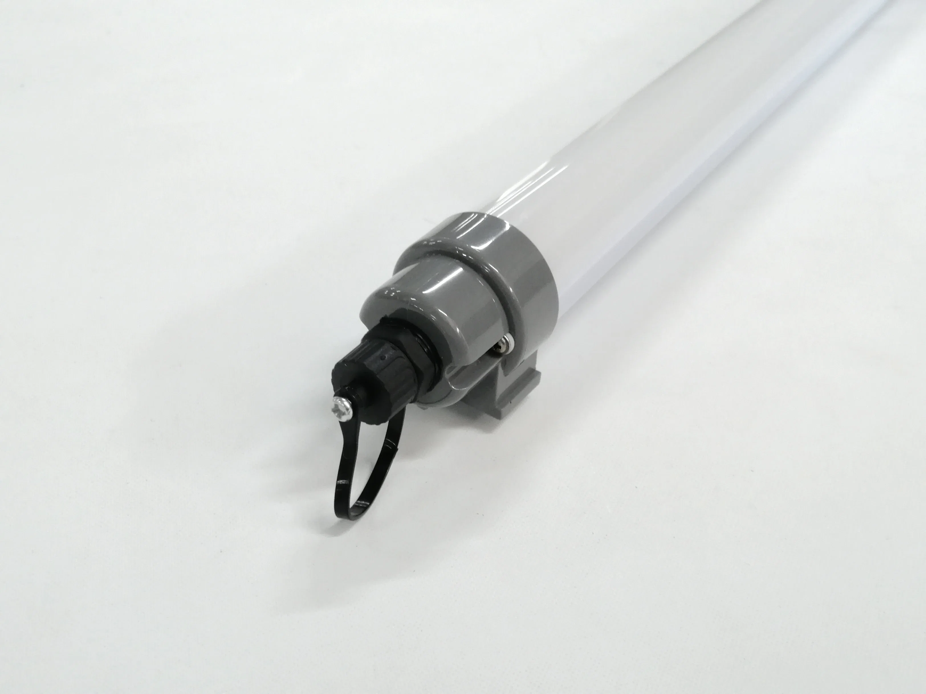 T12 Tube LED Linear Light Tri-Proof Light IP68 Anti-Acid and Alkali Corrosion Resistance Plug&Play