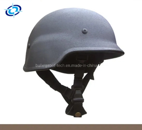 Pasgt Aramid Military Combat Ballistischer Kugelsicherer Helm, Sicherheitsprodukt