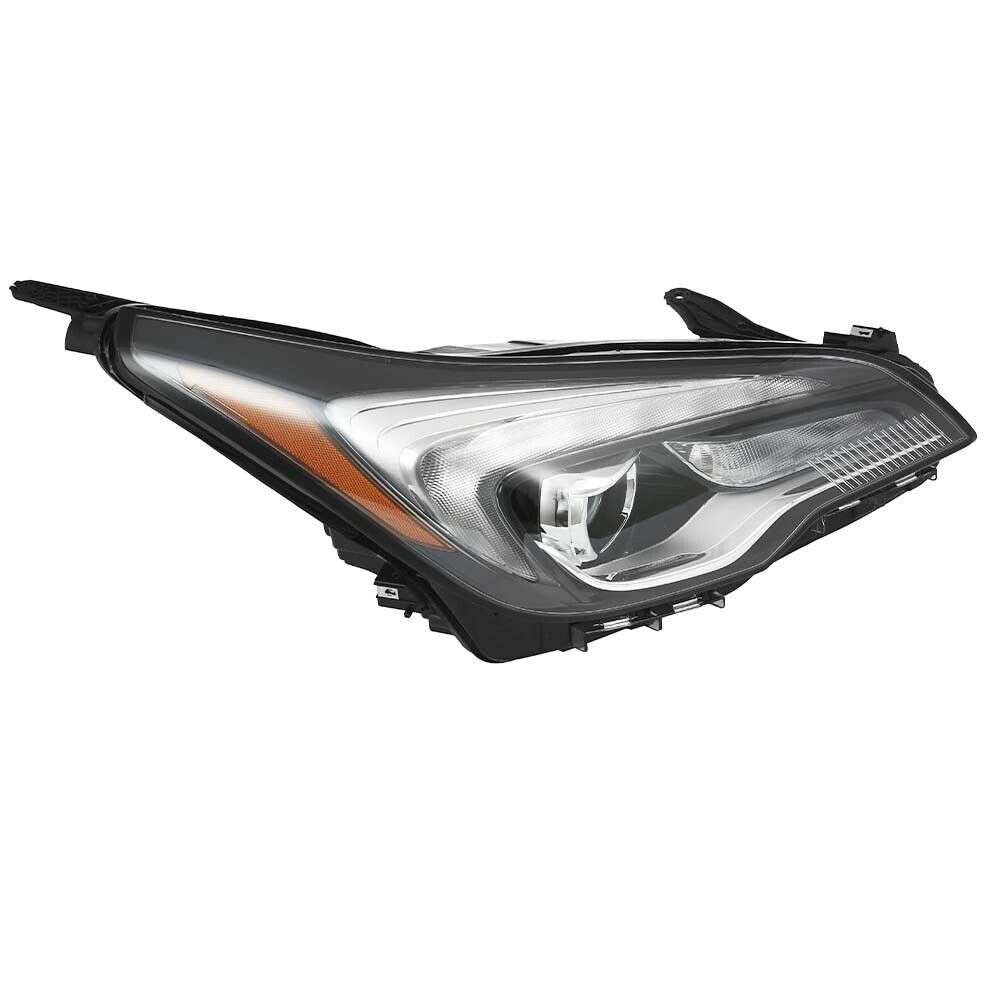 Car Parts Body Kit Head Lamp Light Headlight for Buick Envision 2019 2020