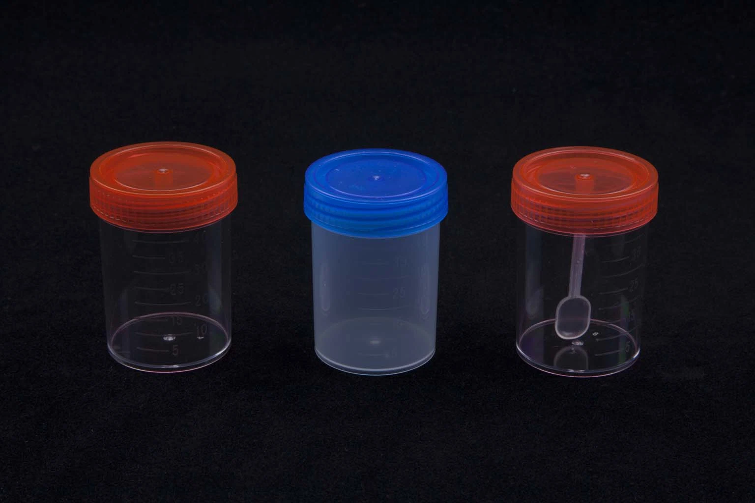 30ml 40ml 60ml 100ml 120ml Stool Specimen Container or Sample Urine Cup