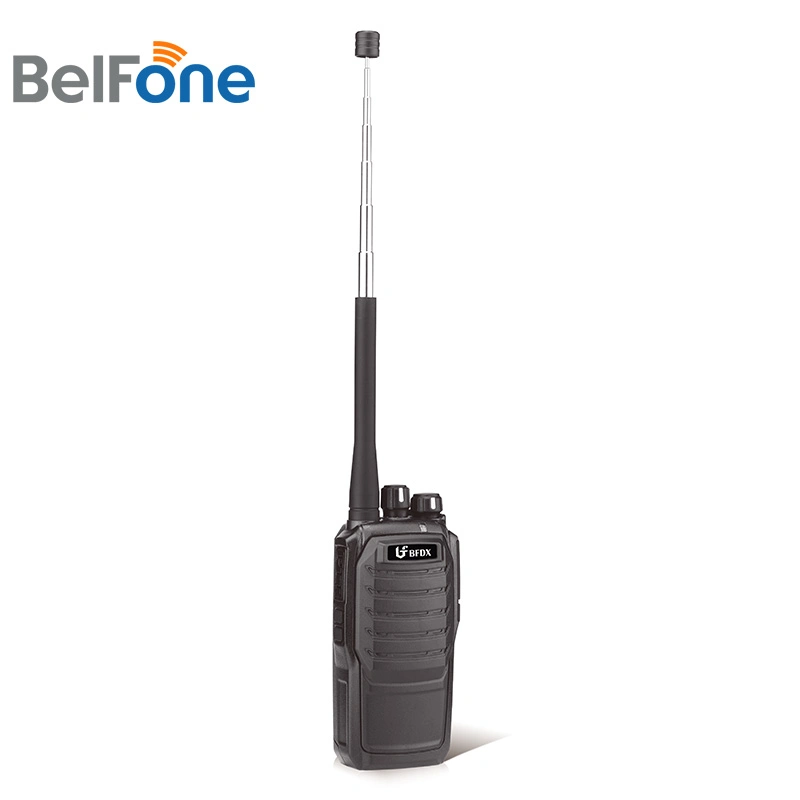 Belfone mano libre radio de dos vías de Walkie Talkie con voz (BF-7110)