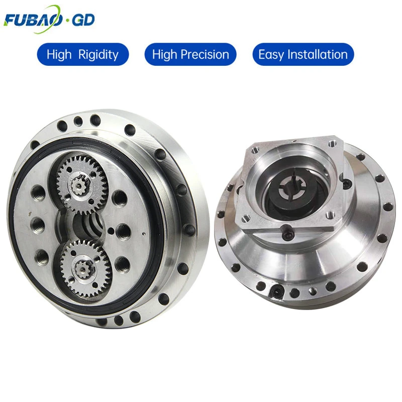 Fubao Excellent Corrosion Resistance Cycloidal Pin Wheel Reducer Gearbox Unit Wrd-40e