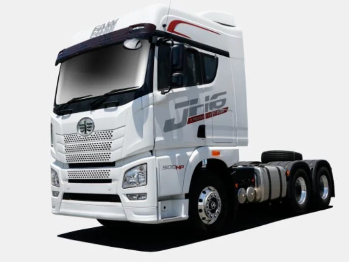 Tractor Truck 460HP 420HP 390PS