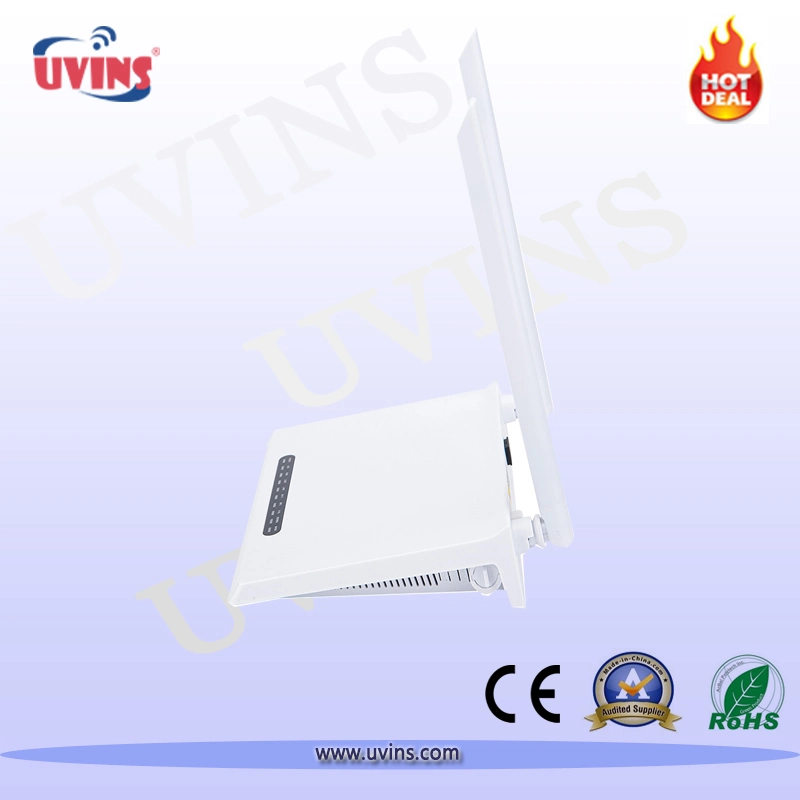 Single Band 1ge1fe+CATV+2WiFi