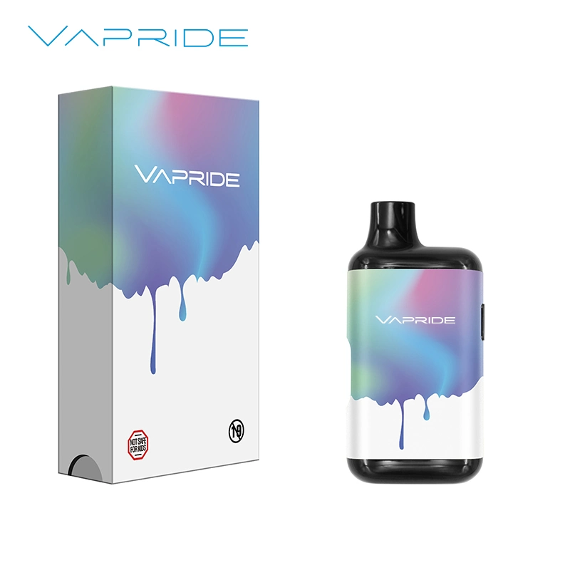 Precio de fábrica VAPE Box 3ml 4ml Mayoreo VAPE lápiz desechable