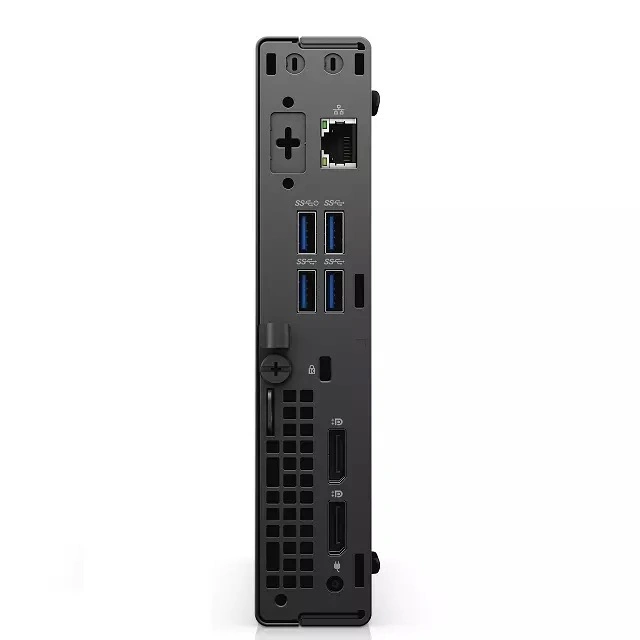 DELL Optiplex 3090 Mff Windows 10 PRO бизнес Микро форм-фактор настольного компьютера